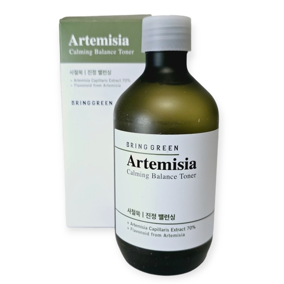 BRING GREEN Artemisia Calming Balance Toner 8.45 Fl. Oz - Picture 1 of 6